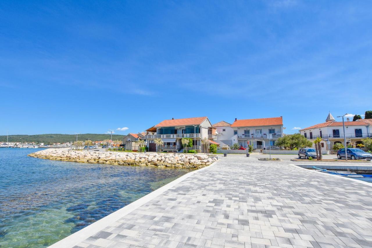 Apartments Marica Sukošan Exteriér fotografie