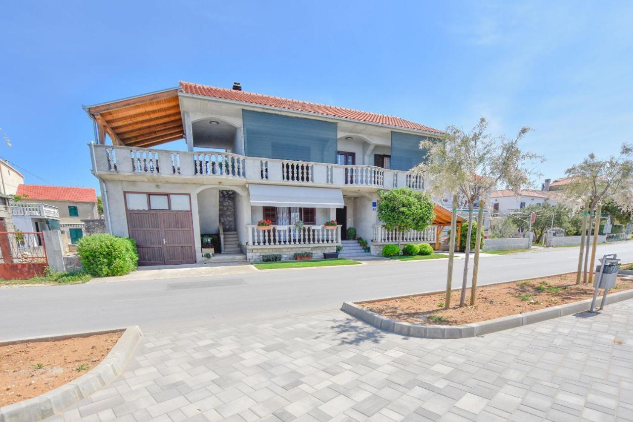 Apartments Marica Sukošan Exteriér fotografie